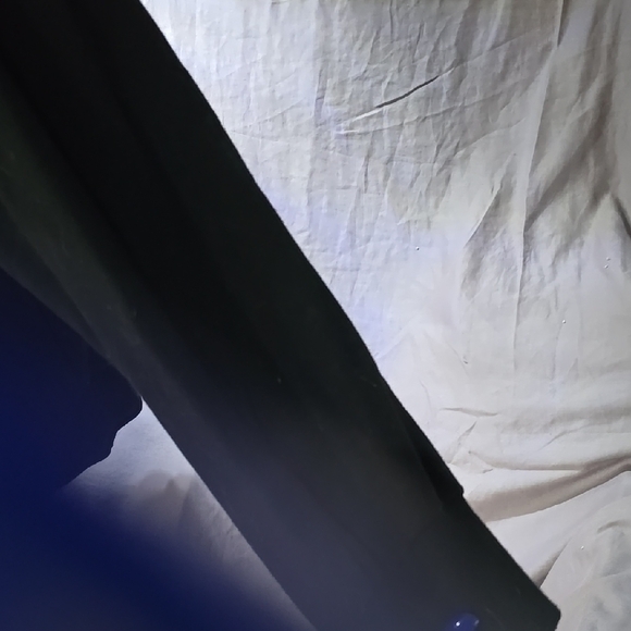 Time and Tru Black Zip-Up Hoodie - Picture 5 of 7